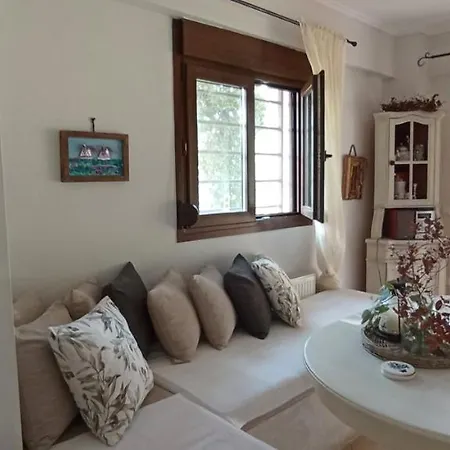 High Aesthetics Maisonette In The Wood By The Sea Metamorfosi (Sithonia)