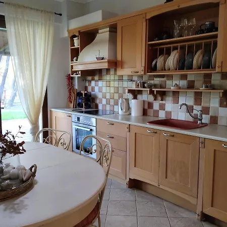 High Aesthetics Maisonette In The Wood By The Sea Villa