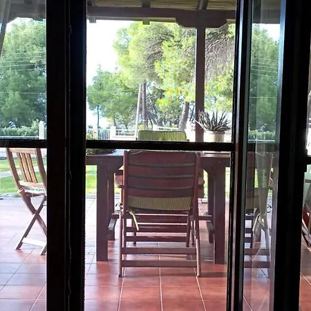 High Aesthetics Maisonette In The Wood By The Sea Metamorfosi (Sithonia)