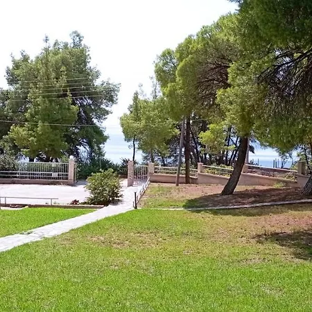 High Aesthetics Maisonette In The Wood By The Sea Villa Metamorfosi (Sithonia)