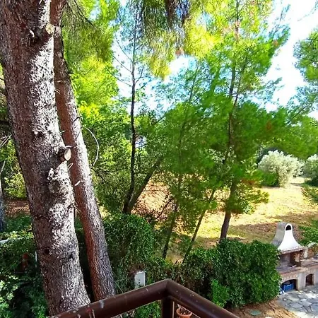 High Aesthetics Maisonette In The Wood By The Sea Villa Metamorfosi (Sithonia)