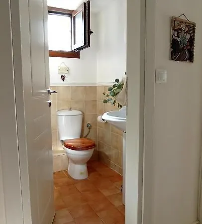 High Aesthetics Maisonette In The Wood By The Sea * Metamorfosi (Sithonia)