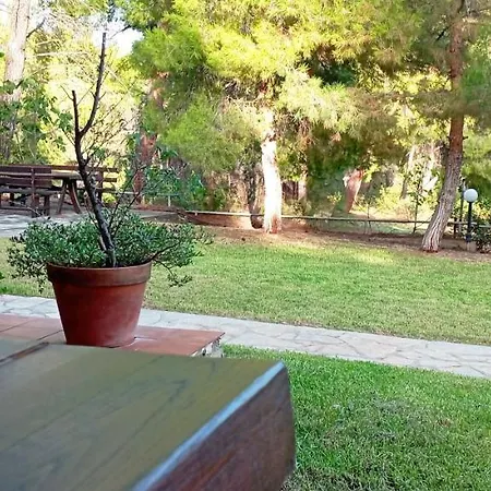 High Aesthetics Maisonette In The Wood By The Sea Metamorfosi (Sithonia)