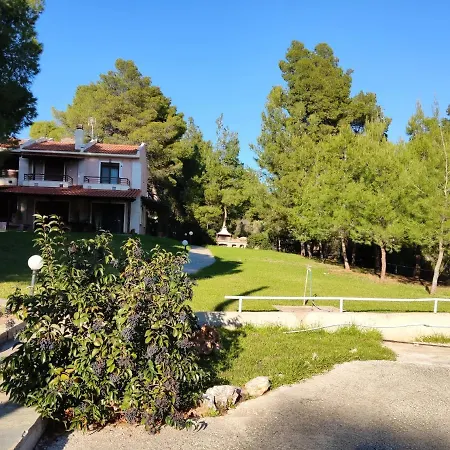 High Aesthetics Maisonette In The Wood By The Sea Villa *