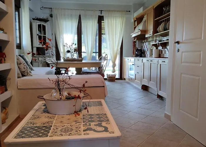 High Aesthetics Maisonette In The Wood By The Sea Villa *