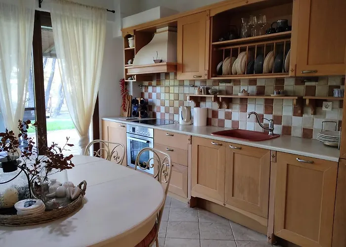 High Aesthetics Maisonette In The Wood By The Sea Villa